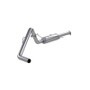 MBRP Cat Back Single Side AL P Series for Dodge Ram Hemi 1500 5.7L SC/CC-SB