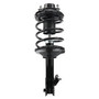 Quick-Strut Front Right Suspension Strut and Coil Spring Assembly 271674 - front view
