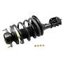 Quick-Strut Front Suspension Strut and Coil Spring Assembly 271878 - front view