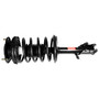 Quick-Strut Front Right Suspension Strut and Coil Spring Assembly 271951 - front view