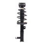 Quick-Strut Front Left Suspension Strut and Coil Spring Assembly 272977 - angled view