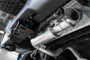 MBRP High Clearance Cat-back Exhaust for Ford Bronco 2.3L/2.7L EcoBoost - T304 Stainless Steel
