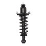 Quick-Strut Rear Right Suspension Strut and Coil Spring Assembly 272400R - angled view