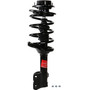 Quick-Strut Front Right Suspension Strut and Coil Spring Assembly 272684 - front view