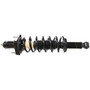 Quick-Strut Rear Suspension Strut and Coil Spring Assembly 272401 - front view