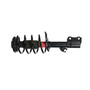 Quick-Strut Front Right Suspension Strut and Coil Spring Assembly 272947 - angled view