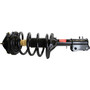 Quick-Strut Front Left Suspension Strut and Coil Spring Assembly 272171 - front view