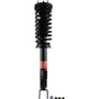 Quick-Strut Front Suspension Strut and Coil Spring Assembly 272408 - front view