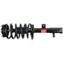 Quick-Strut Front Right Suspension Strut and Coil Spring Assembly 272950 - angled view