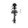 Quick-Strut Front Left Suspension Strut and Coil Spring Assembly 272344 - angled view