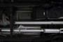 MBRP Cat Back Exhaust for Chevrolet Silverado 1500 5.3L - 3in with 2.5in OD Carbon Fiber Tips T304
