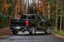 MBRP Cat Back Exhaust for Chevrolet Silverado 1500 5.3L - 3in with 2.5in OD Carbon Fiber Tips T304