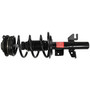 Quick-Strut Front Right Suspension Strut and Coil Spring Assembly 272641 - angled view