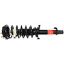 Quick-Strut Front Right Suspension Strut and Coil Spring Assembly 272693 - front view