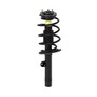 New Quick-Strut Front Left Suspension Strut and Coil Spring Assembly 273154 - angled view