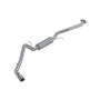 MBRP Cat Back for Chevy/GMC 1500 Classic 4.8/5.3L 2003-2007 EC/CC-SB Single Side