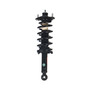 Quick-Strut Rear Right Suspension Strut and Coil Spring Assembly 272957R - angled view