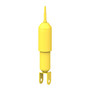 Gas-Magnum Front Suspension Shock Absorber 34501 - angled view