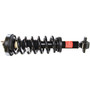 Quick-Strut Front Right Suspension Strut and Coil Spring Assembly 272651R - front view