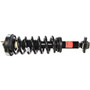 Quick-Strut Front Right Suspension Strut and Coil Spring Assembly 272651R - angled view