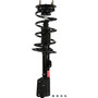 Quick-Strut Front Left Suspension Strut and Coil Spring Assembly 272730 - front view