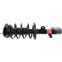 Quick-Strut Front Right Suspension Strut and Coil Spring Assembly 272597 - front view