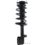 Quick-Strut Front Right Suspension Strut and Coil Spring Assembly 272597 - angled view