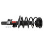 Quick-Strut Front Left Suspension Strut and Coil Spring Assembly 272959 - front view