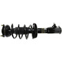 Quick-Strut Front Right Suspension Strut and Coil Spring Assembly 272284 - angled view