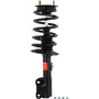 Quick-Strut Front Right Suspension Strut and Coil Spring Assembly 272654 - angled view