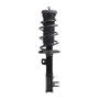 Quick-Strut Front Right Suspension Strut and Coil Spring Assembly 273064 - front view