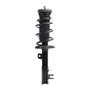 Quick-Strut Front Right Suspension Strut and Coil Spring Assembly 273064 - angled view