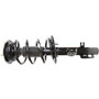 Quick-Strut Front Right Suspension Strut and Coil Spring Assembly 272533 - angled view
