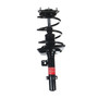 Quick-Strut Front Right Suspension Strut and Coil Spring Assembly 272970 - front view