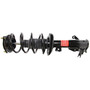Quick-Strut Front Left Suspension Strut and Coil Spring Assembly 272926 - front view