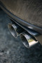 MBRP Cat Back Dual Split Rear Exit 3in T304 Tips for Subaru WRX 2.0L/STI 2.5L