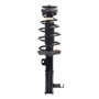 Quick-Strut Front Right Suspension Strut and Coil Spring Assembly 272976 - front view