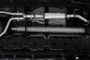MBRP Dual Cat-Back 4in Single Side T304 for Toyota Tundra 3.5L