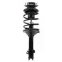 Quick-Strut Front Right Suspension Strut and Coil Spring Assembly 371412 - angled view