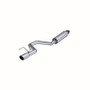 MBRP Cat Back Single Side for Jeep Grand Cherokee 4.7L/5.7L Hemi