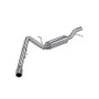 MBRP Cat Back for Chevy/GMC Yukon/Chev Tahoe 2009 5.3L Single Side