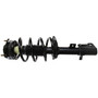 Quick-Strut Front Right Suspension Strut and Coil Spring Assembly 371130 - front view