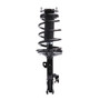 Quick-Strut Front Right Suspension Strut and Coil Spring Assembly 372211 - angled view