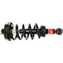 Quick-Strut Rear Suspension Strut and Coil Spring Assembly 371139 - angled view