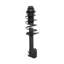Quick-Strut Front Right Suspension Strut and Coil Spring Assembly 372441 - angled view