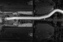 MBRP Cat-Back for Subaru WRX/STI 3in Single Rear Exit 15-21 w/ Burnt End Tips - T304