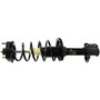 Quick-Strut Rear Left Suspension Strut and Coil Spring Assembly 371589 - front view