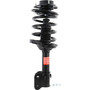 Quick-Strut Front Right Suspension Strut and Coil Spring Assembly 372565 - angled view