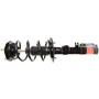 Quick-Strut Front Right Suspension Strut and Coil Spring Assembly 372729 - front view