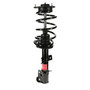 Quick-Strut Front Suspension Strut and Coil Spring Assembly 373044 - front view